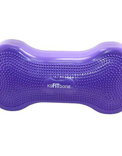 Загрузите изображение в средство просмотра галереи, FitPAWS Platformă echilibru animale de companie K9FITbone violet PVC
