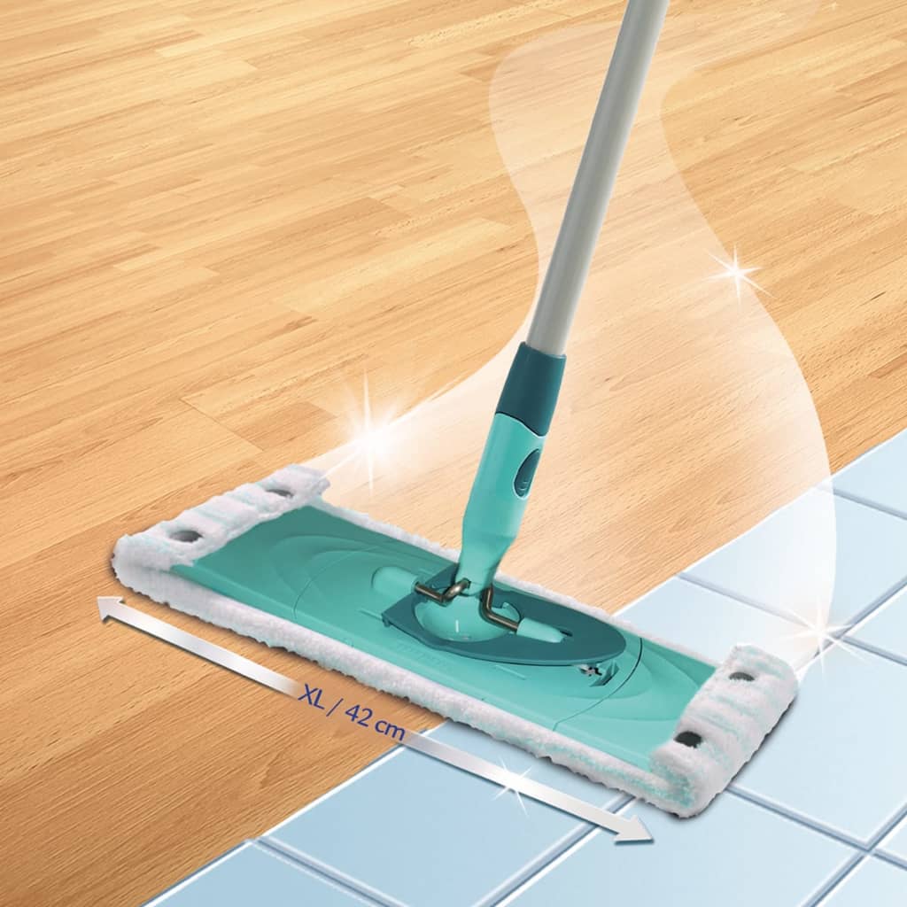 Leifheit Cap de mop „Clean Twist Micro Duo” XL, alb 52017 - Lando