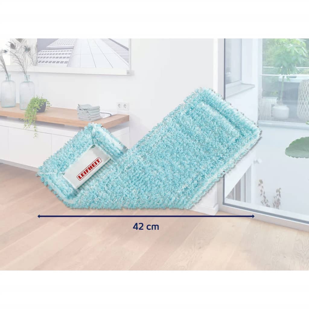 Leifheit Cap de mop „Profi Extra Soft”, albastru 55116 - Lando