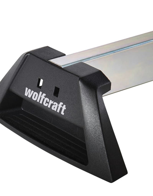 Încărcați imaginea în vizualizatorul Galerie, wolfcraft Tăietor cu pârghie pentru parchet laminat LC 100 6933000
