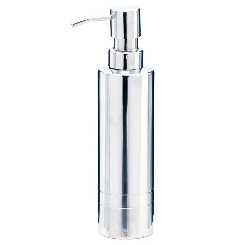 433720 RIDDER Soap Dispenser "London" Chrome