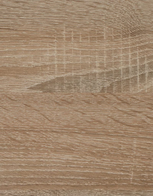 Încărcați imaginea în vizualizatorul Galerie, FMD Raft de colț cu 10 compartimente laterale, stejar Sonoma
