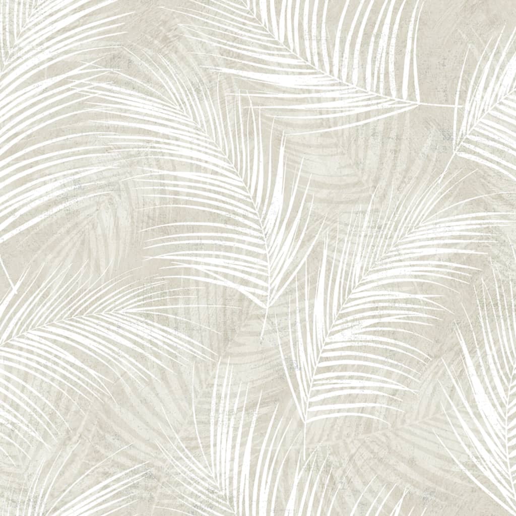 DUTCH WALLCOVERINGS Tapet Palm, bej