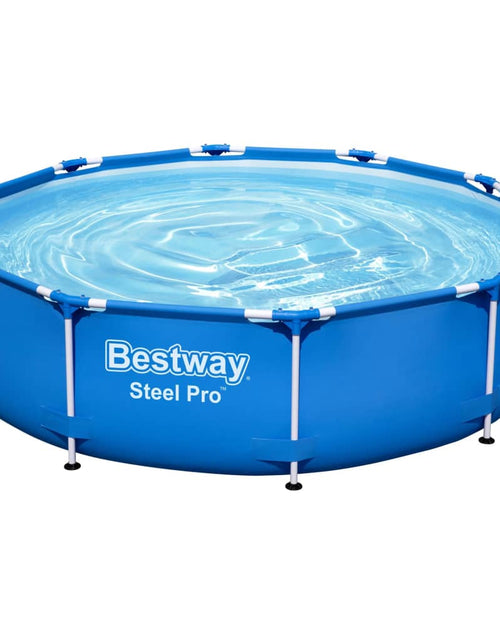 Загрузите изображение в средство просмотра галереи, Bestway Piscină Steel Pro, 305 x 76 cm
