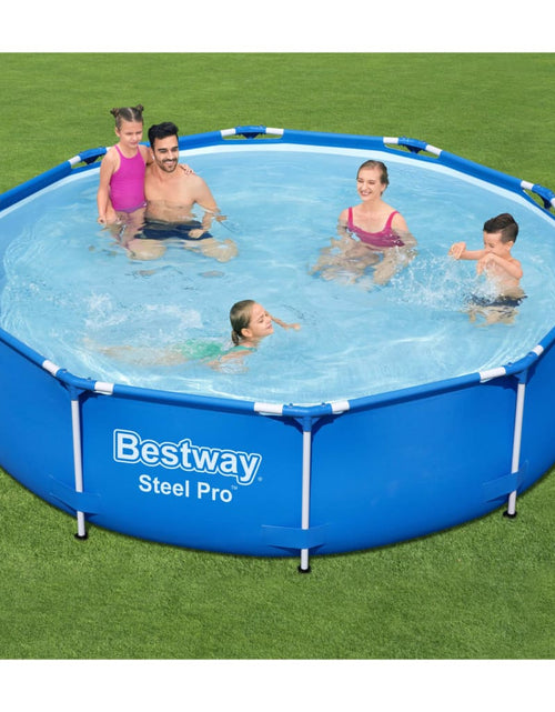 Загрузите изображение в средство просмотра галереи, Bestway Piscină Steel Pro, 305 x 76 cm
