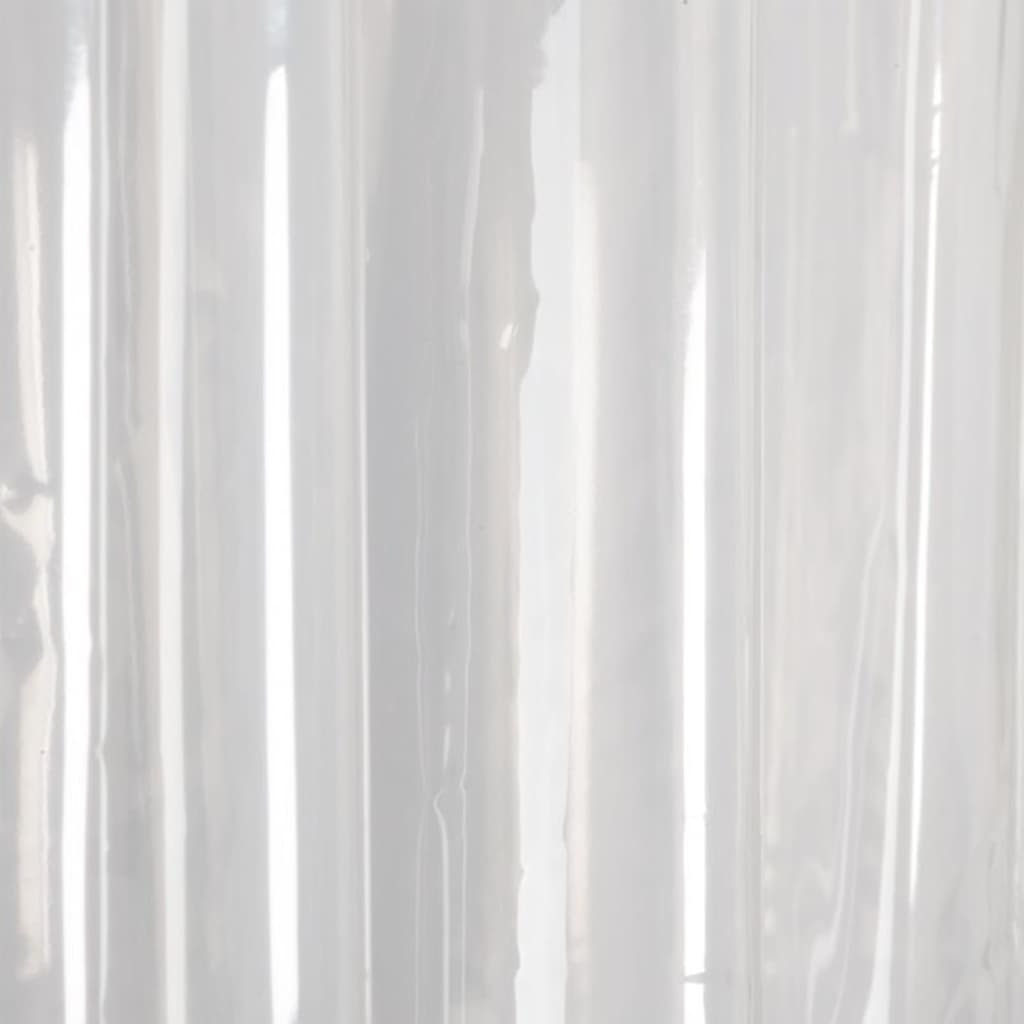 Sealskin Perdea de duș Clear, transparent, 180 cm, 210041300