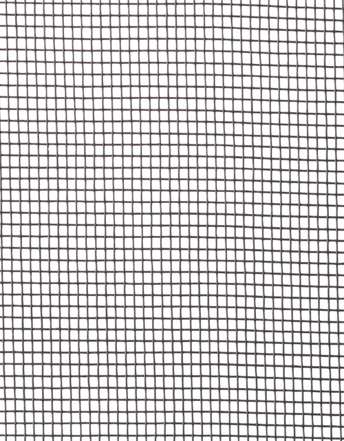 Загрузите изображение в средство просмотра галереи, Nature Plasă de țânțari, negru, 1 x 3 m, fibră de sticlă
