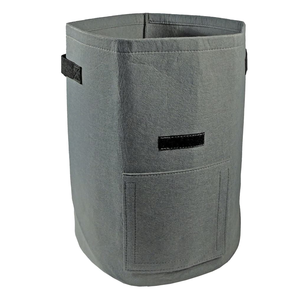 Nature Sac de cultură cartofi, 37 L, antracit