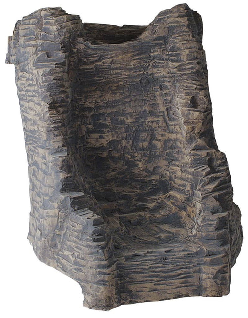 Încărcați imaginea în vizualizatorul Galerie, Ubbink Segment drept pentru cascadă iaz Colorado Cascade, 1312074

