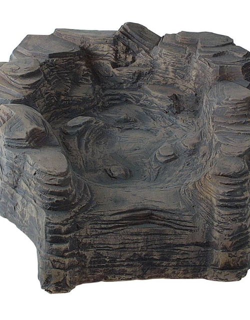 Încărcați imaginea în vizualizatorul Galerie, Ubbink Segment drept pentru cascadă iaz Colorado Cascade, 1312075
