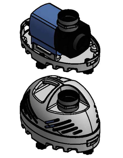 Загрузите изображение в средство просмотра галереи, Ubbink Pompă de iaz Cascademax 12000 100 W 1351318
