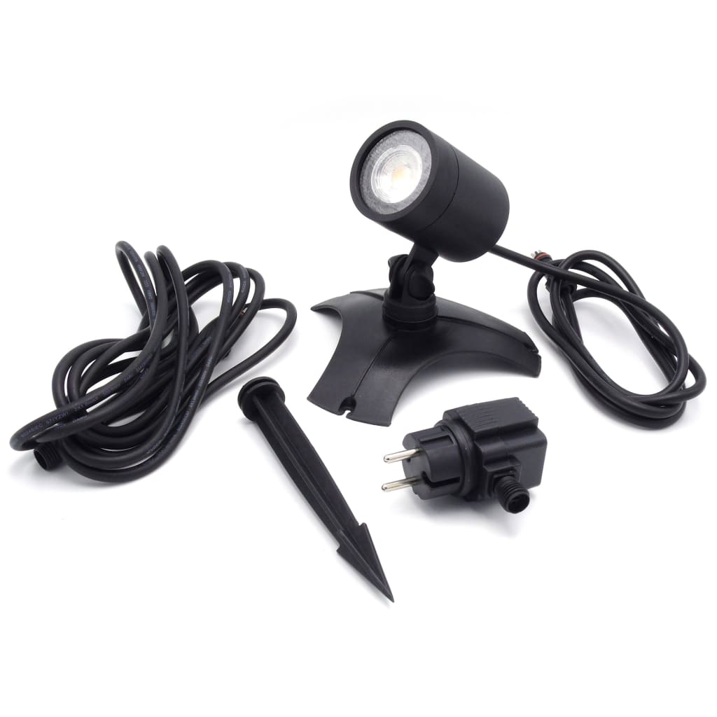 Ubbink Iluminat subacvatic pentru iaz cu LED „Aqua Spotlight” 6W