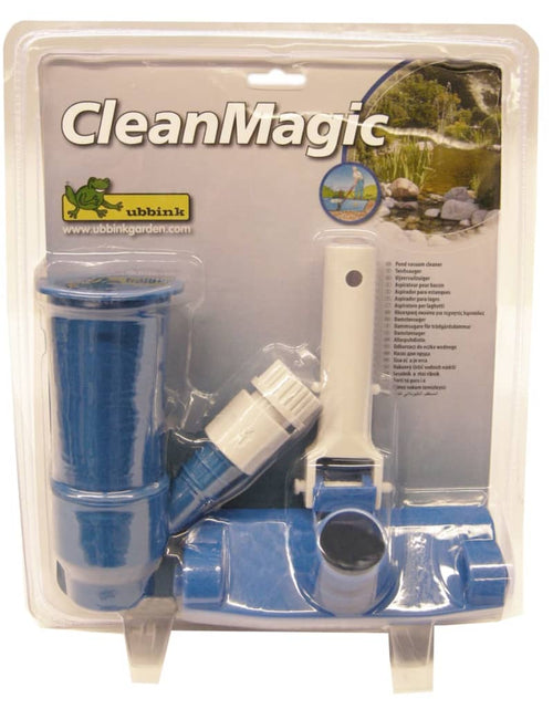 Încărcați imaginea în vizualizatorul Galerie, Ubbink Aspirator pentru piscină CleanMagic PVC
