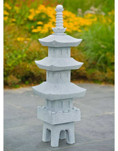 Încărcați imaginea în vizualizatorul Galerie, Ubbink Felinar de grădină Acqua Arte &quot;JAPAN PAGODE&quot;
