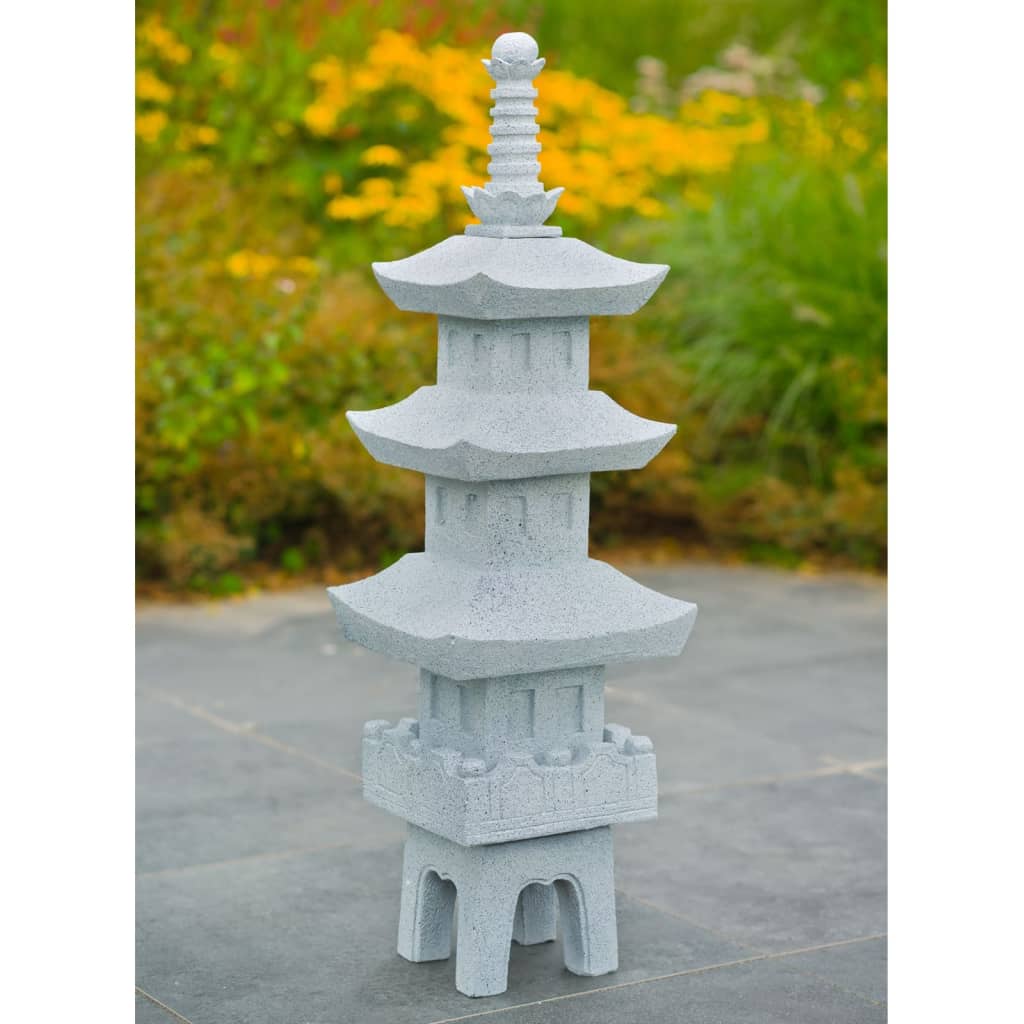 Ubbink Felinar de grădină Acqua Arte "JAPAN PAGODE"