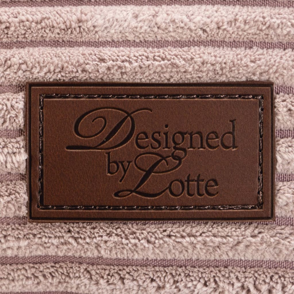 Designed by Lotte Coș pentru câini cu striații, roz, 65x60x20 cm - Lando