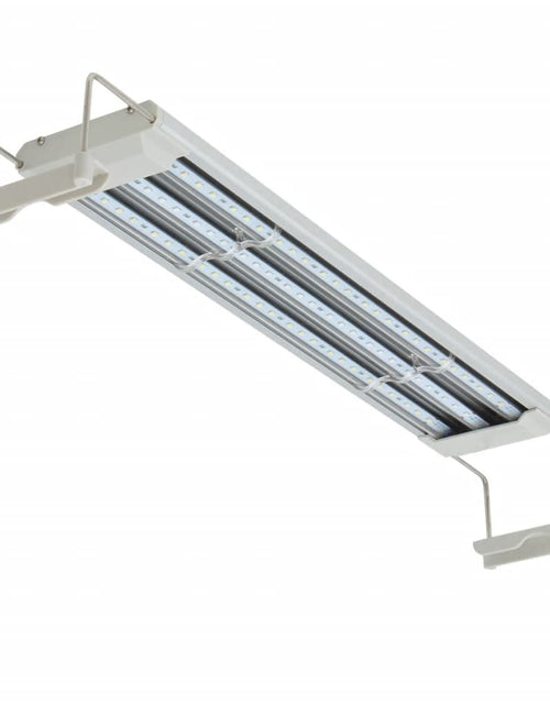 Încărcați imaginea în vizualizatorul Galerie, Lampă LED de acvariu, aluminiu, 50-60 cm, IP67
