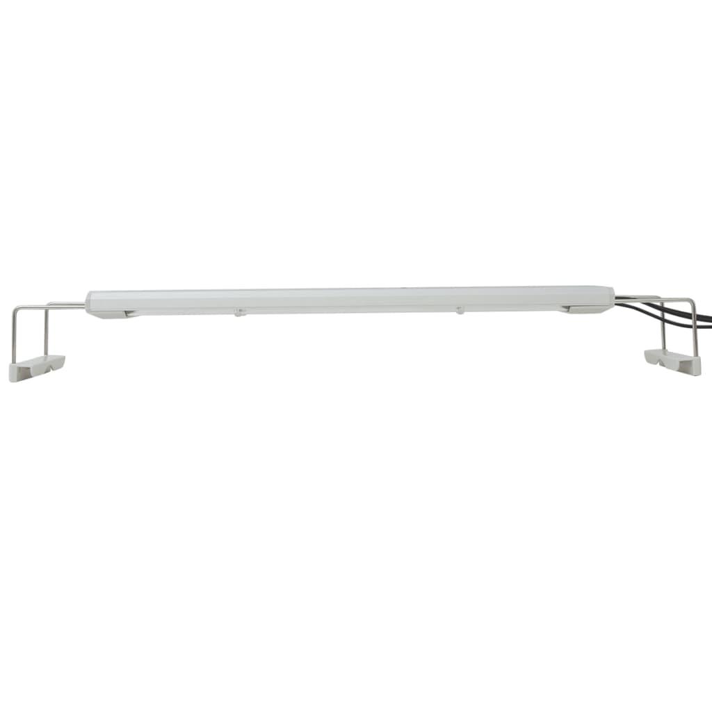 Lampă LED de acvariu, aluminiu, 50-60 cm, IP67