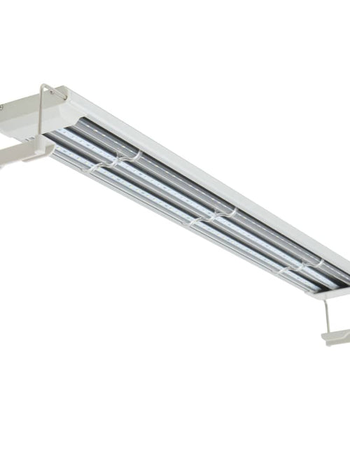 Încărcați imaginea în vizualizatorul Galerie, Lampă LED de acvariu, aluminiu, 50-60 cm, IP67
