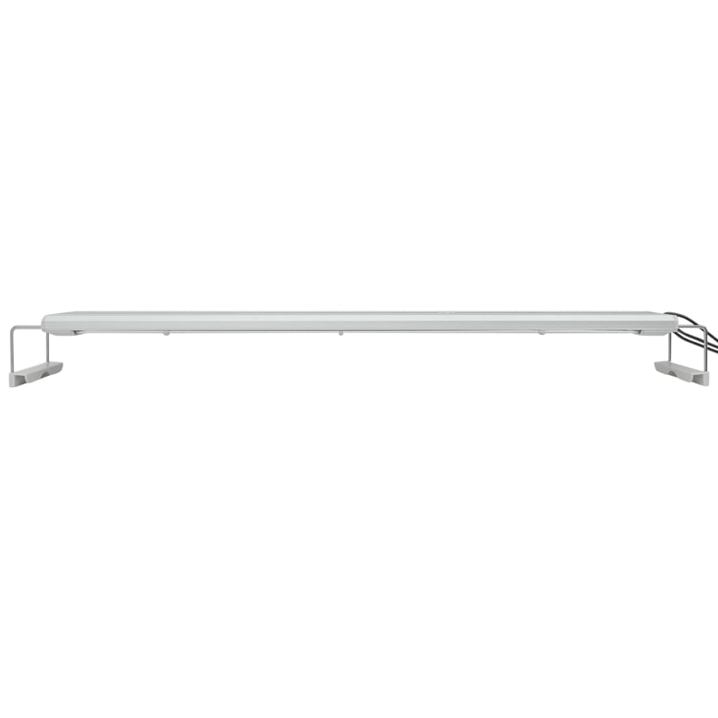 Lampă LED de acvariu, aluminiu, 50-60 cm, IP67