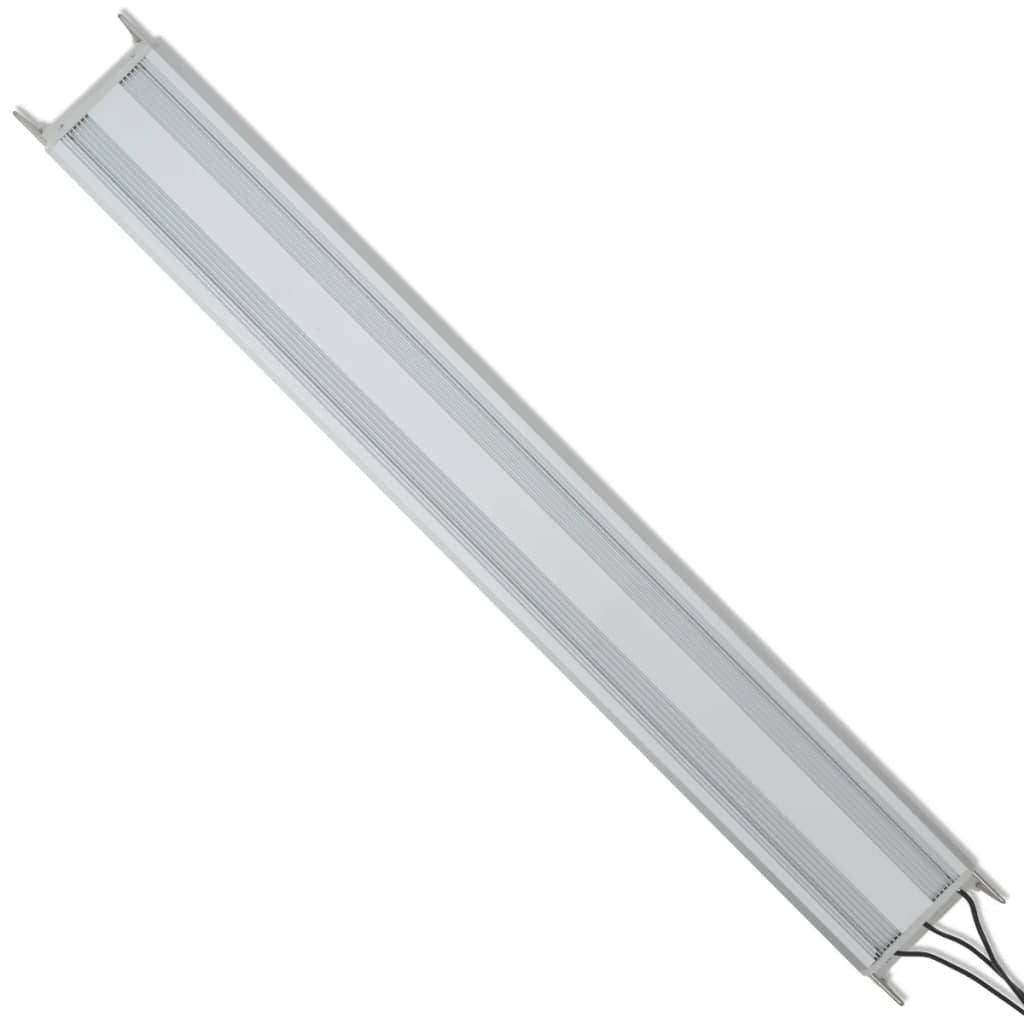 Lampă LED de acvariu, aluminiu, 50-60 cm, IP67