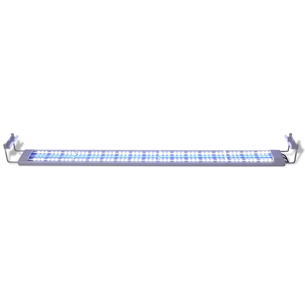 Lampă LED de acvariu, aluminiu, 100-110 cm, IP67