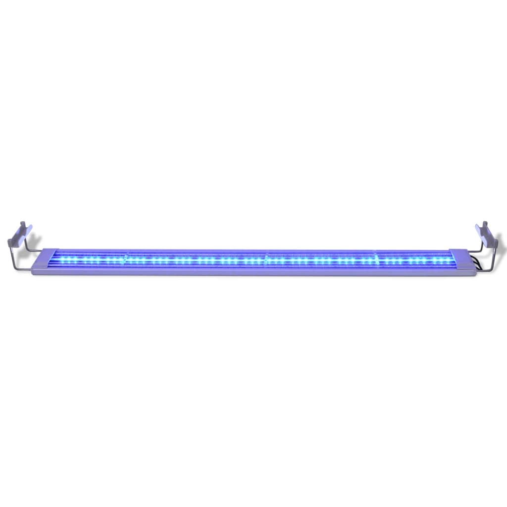 Lampă LED de acvariu, aluminiu, 100-110 cm, IP67