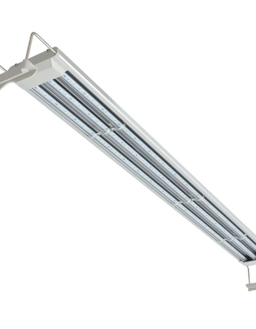 Încărcați imaginea în vizualizatorul Galerie, Lampă LED de acvariu, aluminiu, 100-110 cm, IP67
