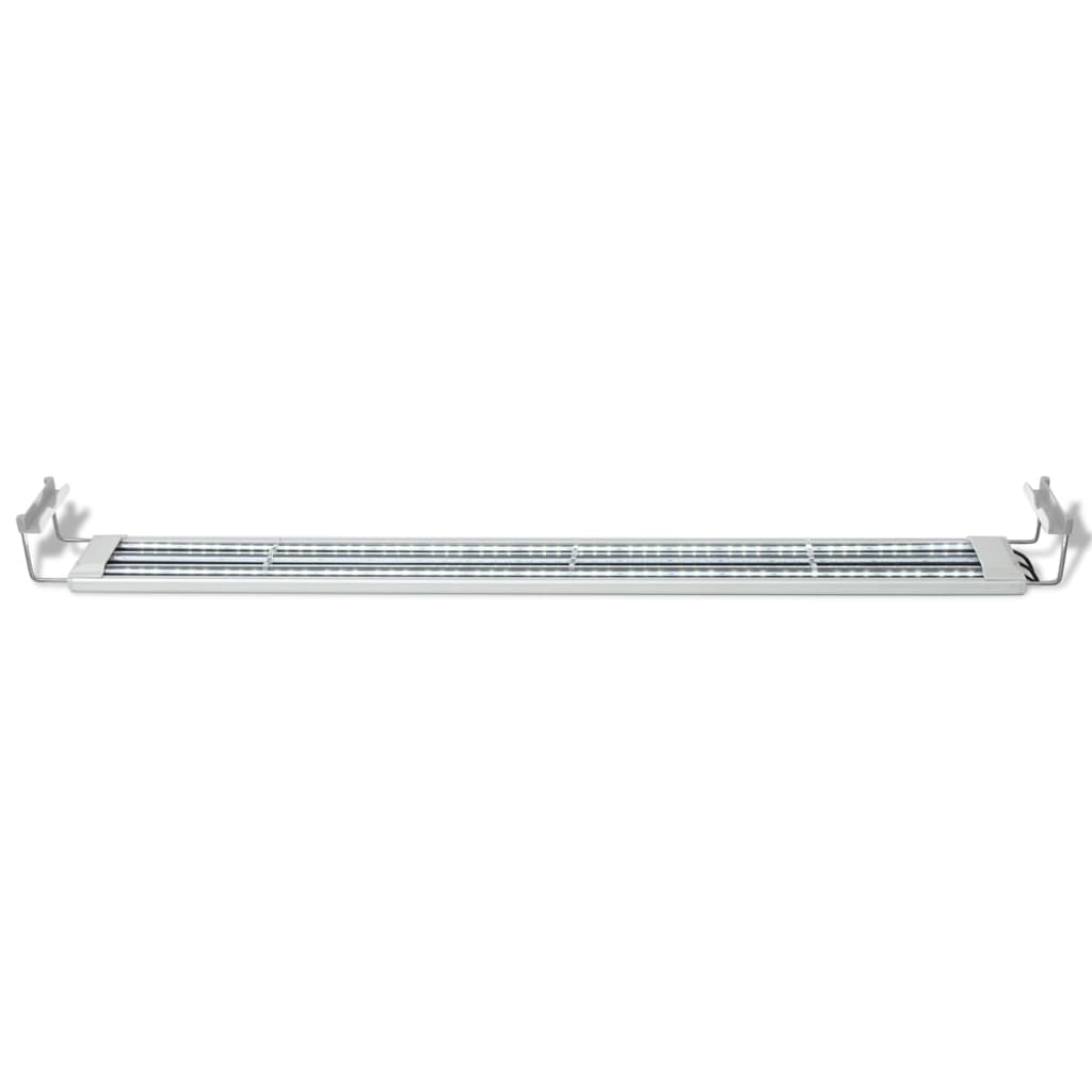 Lampă LED de acvariu, aluminiu, 100-110 cm, IP67