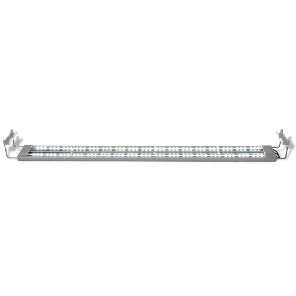 Lampă LED de acvariu, aluminiu, 100-110 cm, IP67