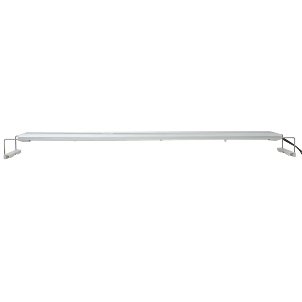 Lampă LED de acvariu, aluminiu, 100-110 cm, IP67