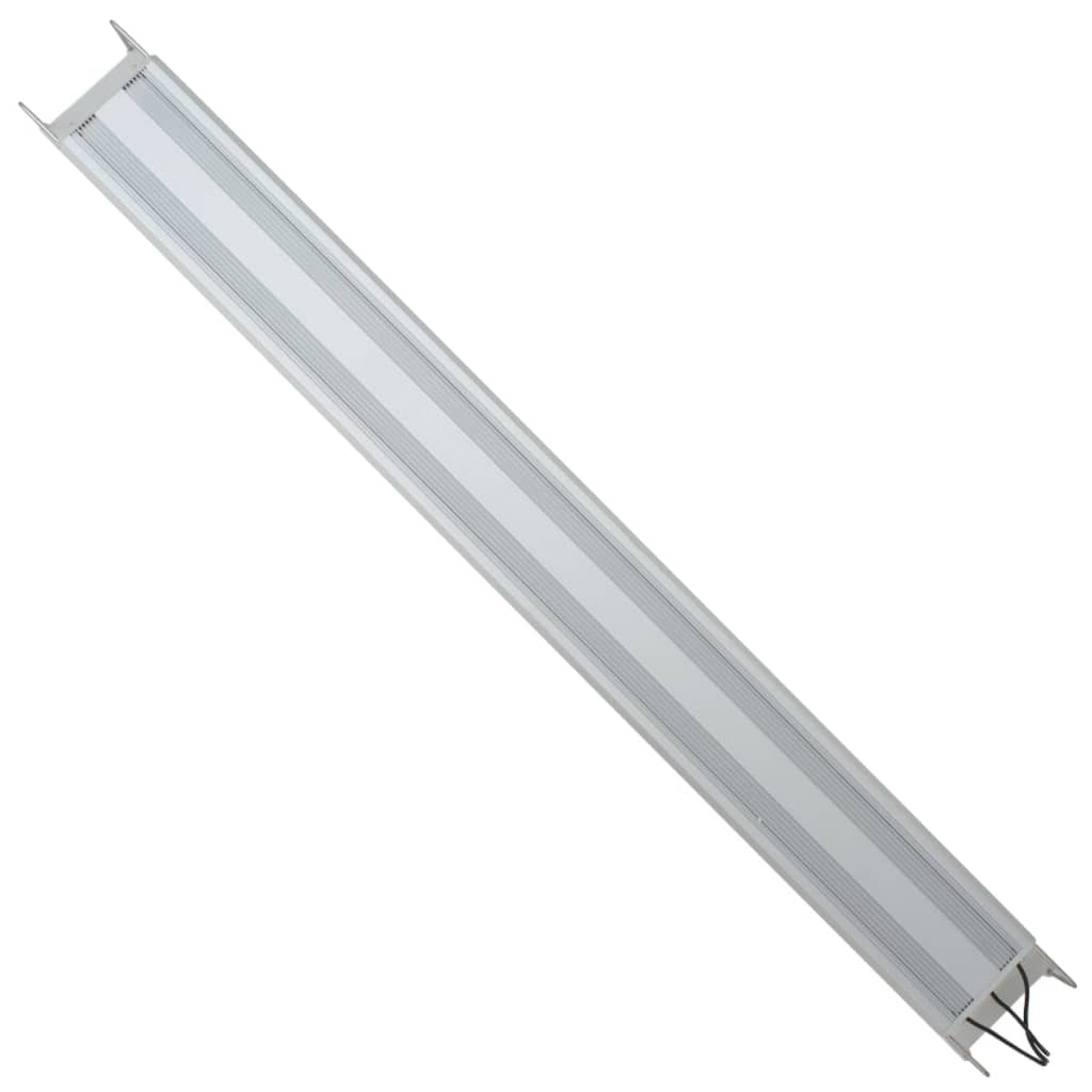 Lampă LED de acvariu, aluminiu, 100-110 cm, IP67