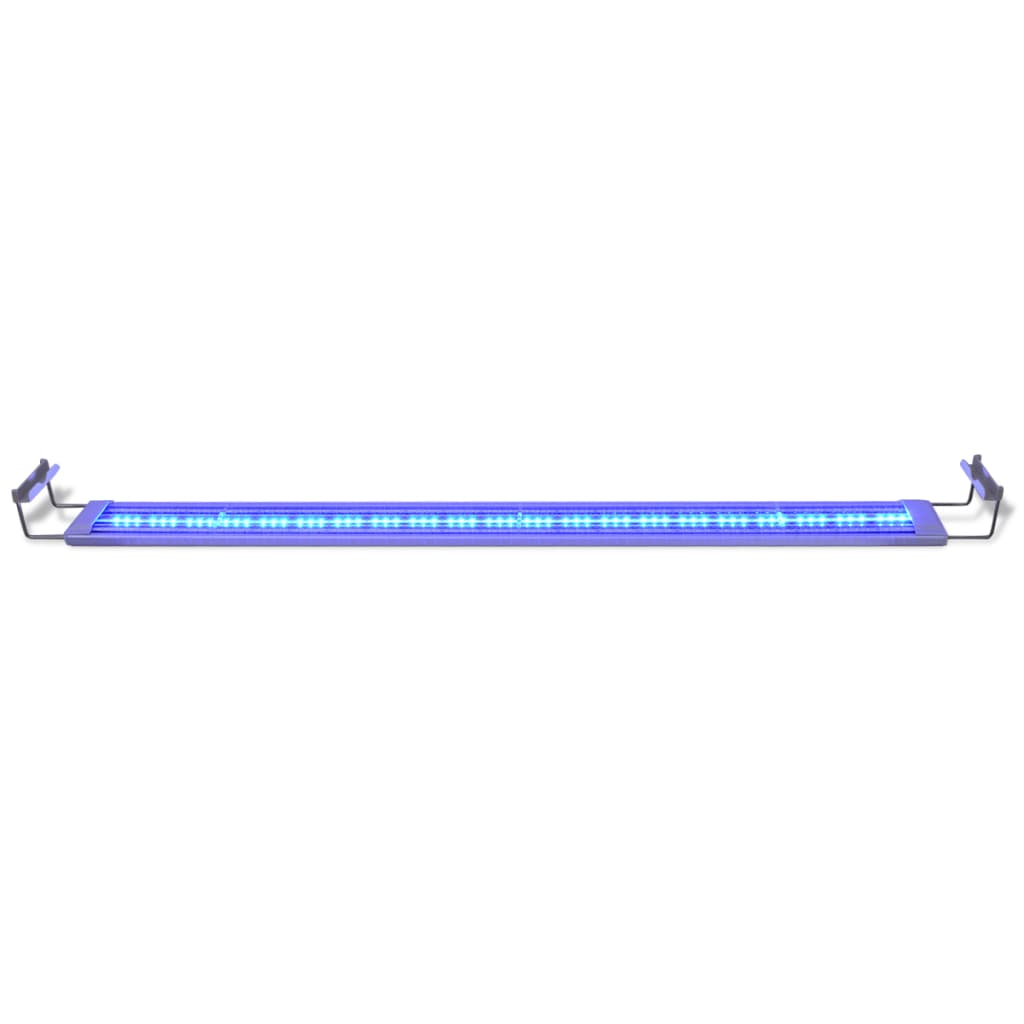 Lampă LED de acvariu, aluminiu, 120-130 cm, IP67