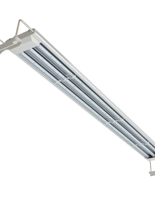 Încărcați imaginea în vizualizatorul Galerie, Lampă LED de acvariu, aluminiu, 120-130 cm, IP67
