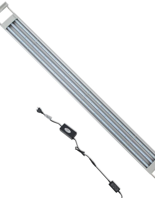 Încărcați imaginea în vizualizatorul Galerie, Lampă LED de acvariu, aluminiu, 120-130 cm, IP67
