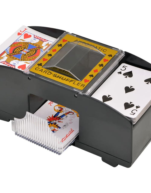 Загрузите изображение в средство просмотра галереи, Set de poker/blackjack cu 600 de jetoane cu laser din aluminiu
