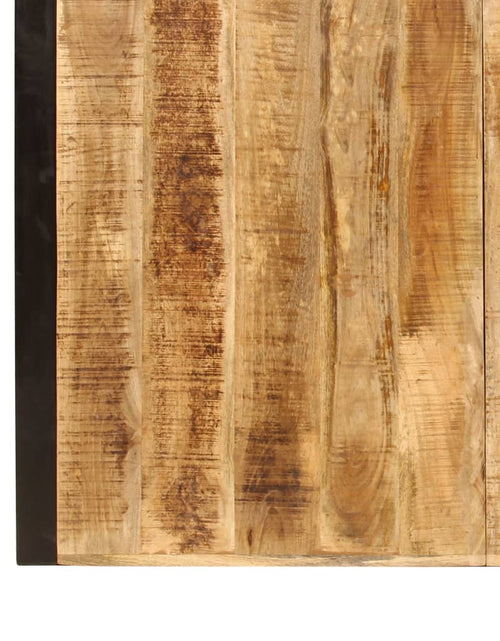 Încărcați imaginea în vizualizatorul Galerie, Masă de bucătărie, lemn masiv de mango nefinisat, 180 cm
