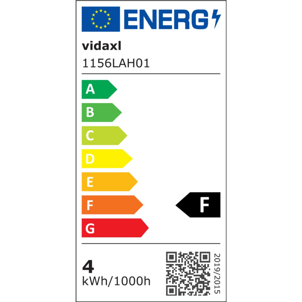 Lustră cu 3 becuri LED cu filament, 12 W