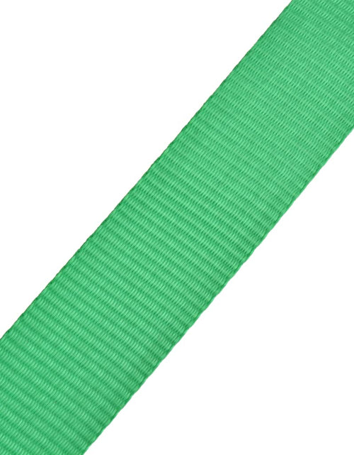 Încărcați imaginea în vizualizatorul Galerie, Coardă echilibru, 15 m x 50 mm, 150 kg, verde
