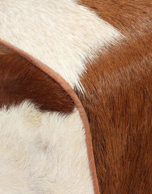 Загрузите изображение в средство просмотра галереи, Taburet, 60x30x50 cm, piele naturală de capră
