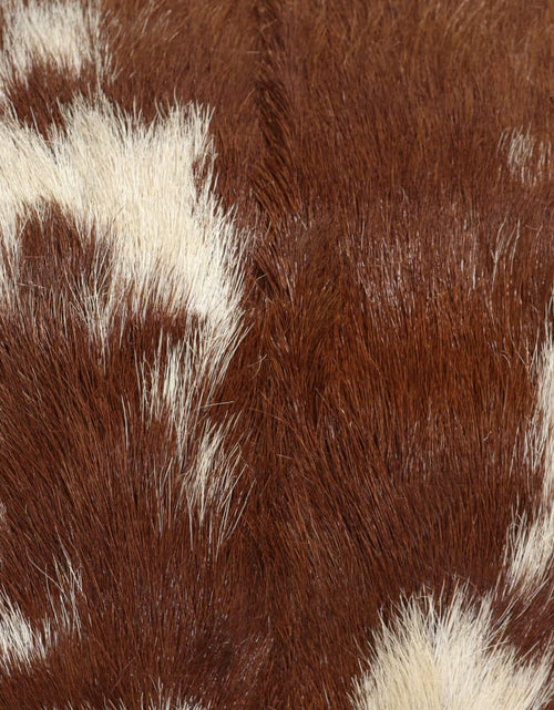 Încărcați imaginea în vizualizatorul Galerie, Taburet, 60x30x50 cm, piele naturală de capră
