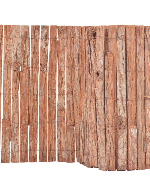 Загрузите изображение в средство просмотра галереи, Gard din scoarță de copac, 1000 x 50 cm
