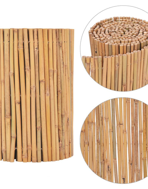 Загрузите изображение в средство просмотра галереи, Gard din bambus, 500 x 30 cm
