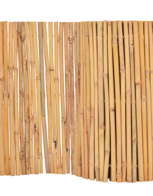 Загрузите изображение в средство просмотра галереи, Gard din bambus, 500 x 50 cm
