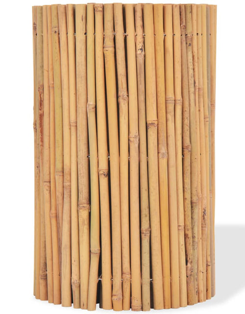 Încărcați imaginea în vizualizatorul Galerie, Gard din bambus, 500 x 50 cm
