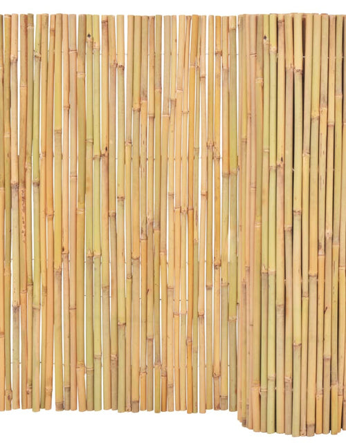 Загрузите изображение в средство просмотра галереи, Gard din bambus, 300 x 100 cm
