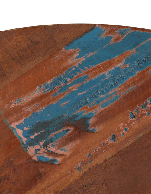 Загрузите изображение в средство просмотра галереи, Masă de bar, 75 x (76-110) cm, lemn masiv reciclat
