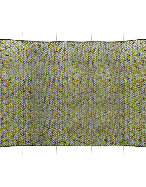 Încărcați imaginea în vizualizatorul Galerie, Plasă de camuflaj cu geantă de depozitare, 6 x 8 m
