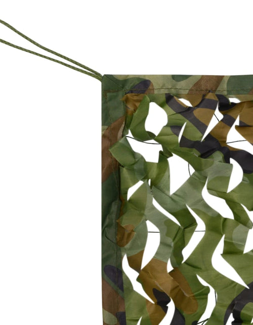 Încărcați imaginea în vizualizatorul Galerie, Plasă de camuflaj cu geantă de depozitare, 6 x 8 m
