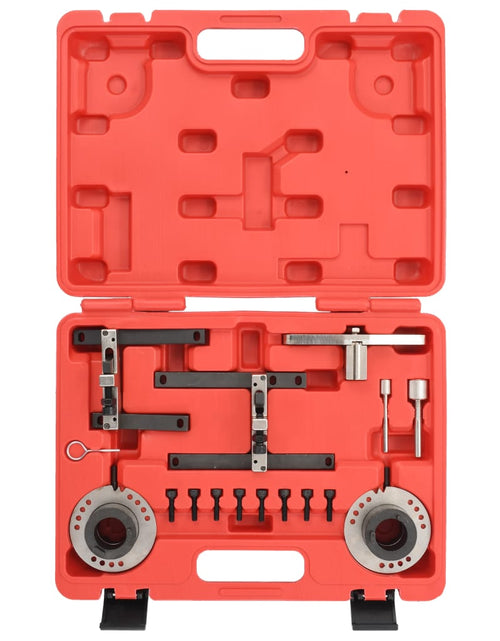 Încărcați imaginea în vizualizatorul Galerie, Set instrumente sincronizare motor pentru Ford, 16 piese
